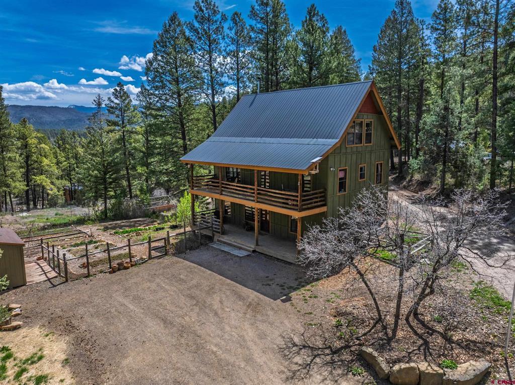 520A Whispering Wood Drive Pagosa Springs CO 81147