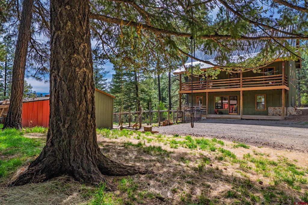 520A Whispering Wood Drive Pagosa Springs CO 81147