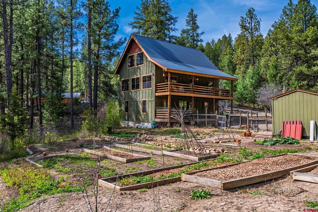 520A Whispering Wood Drive Pagosa Springs CO 81147