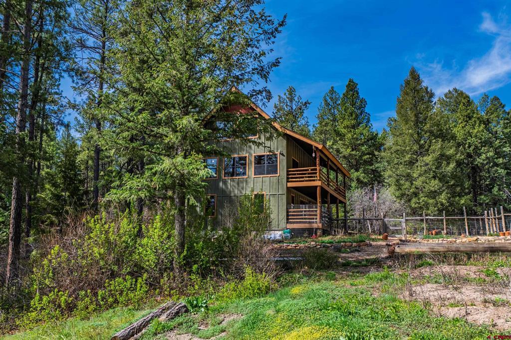 520A Whispering Wood Drive Pagosa Springs CO 81147