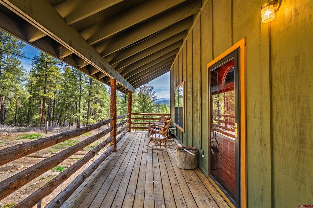 520A Whispering Wood Drive Pagosa Springs CO 81147