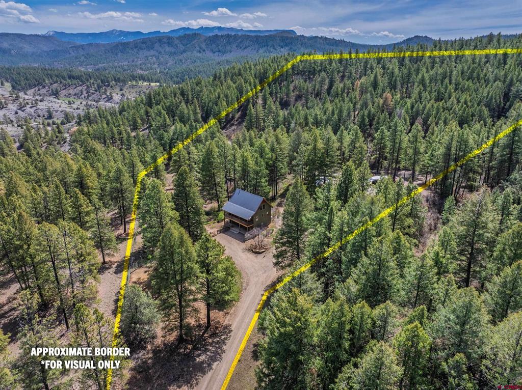 520A Whispering Wood Drive Pagosa Springs CO 81147
