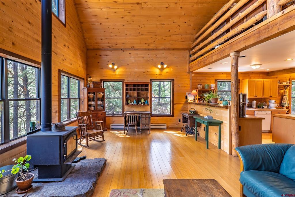 520A Whispering Wood Drive Pagosa Springs CO 81147