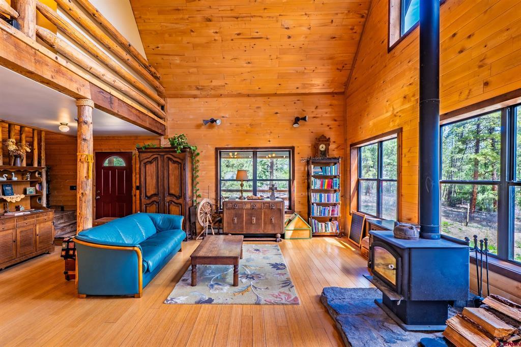 520A Whispering Wood Drive Pagosa Springs CO 81147