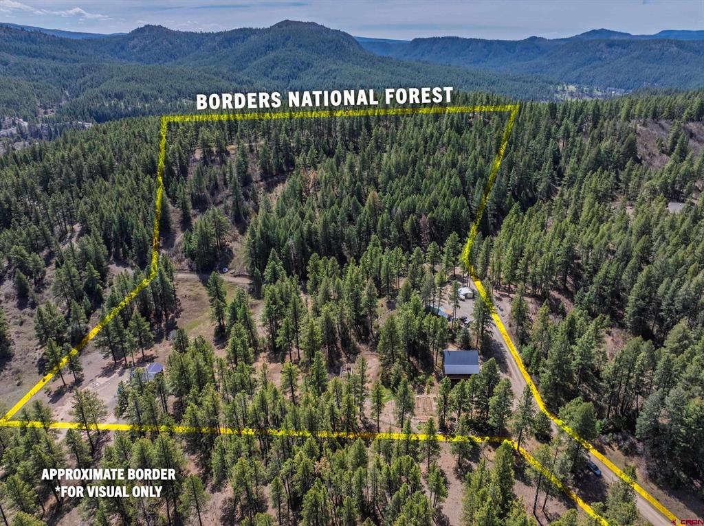 520A Whispering Wood Drive Pagosa Springs CO 81147