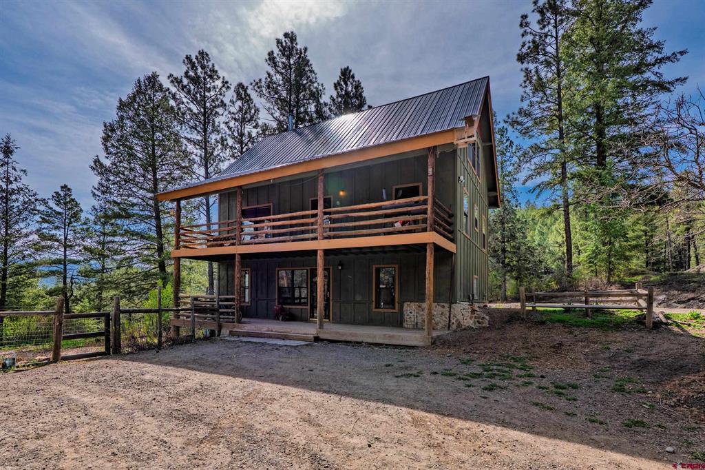 520A Whispering Wood Drive Pagosa Springs CO 81147