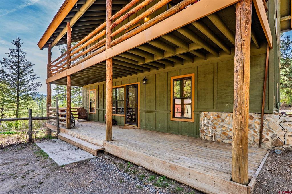 520A Whispering Wood Drive Pagosa Springs CO 81147