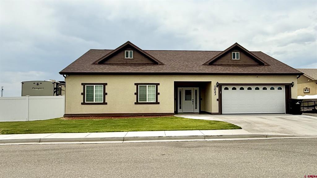 1023 Seco Place Alamosa CO 81101