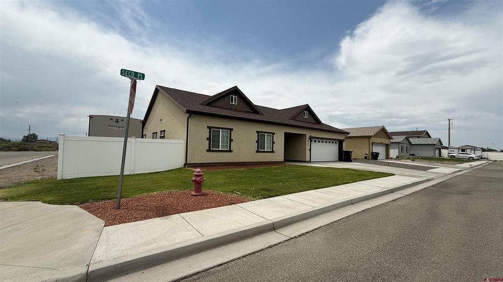 1023 Seco Place Alamosa CO 81101