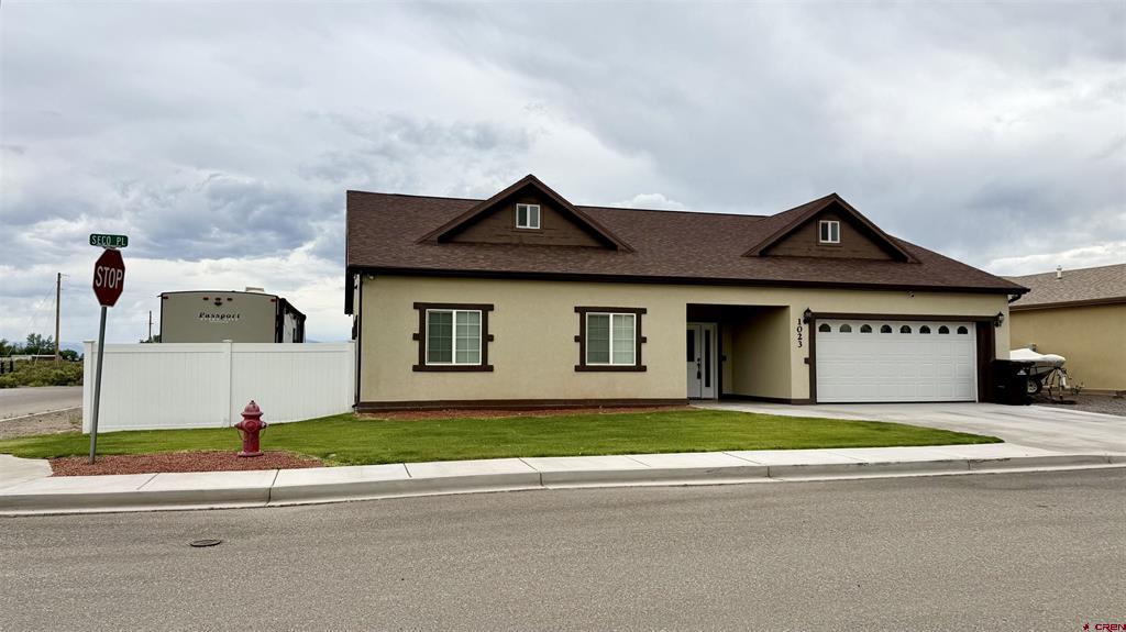 1023 Seco Place Alamosa CO 81101