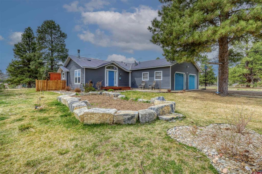 154 Woodsman Drive Pagosa Springs CO 81147