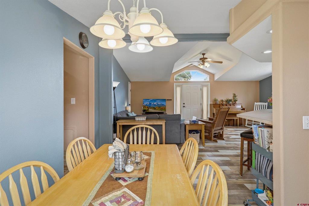 154 Woodsman Drive Pagosa Springs CO 81147