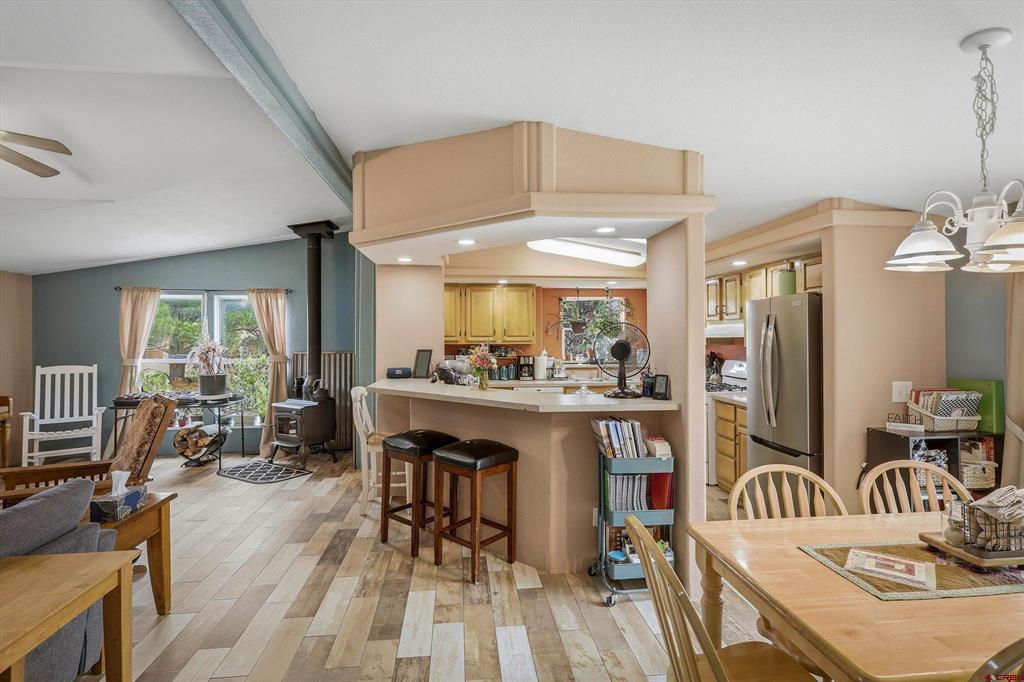 154 Woodsman Drive Pagosa Springs CO 81147