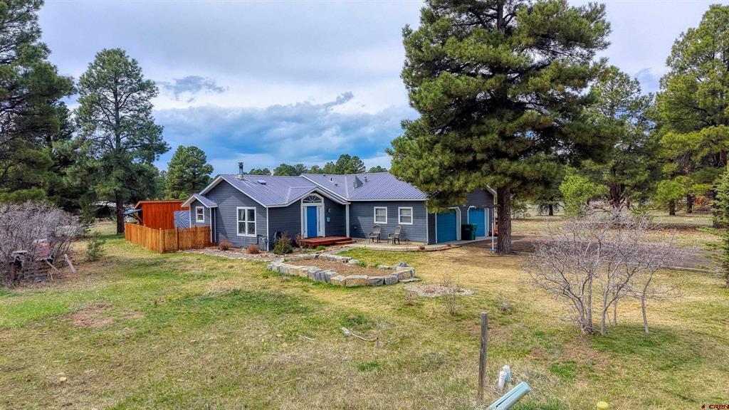 154 Woodsman Drive Pagosa Springs CO 81147