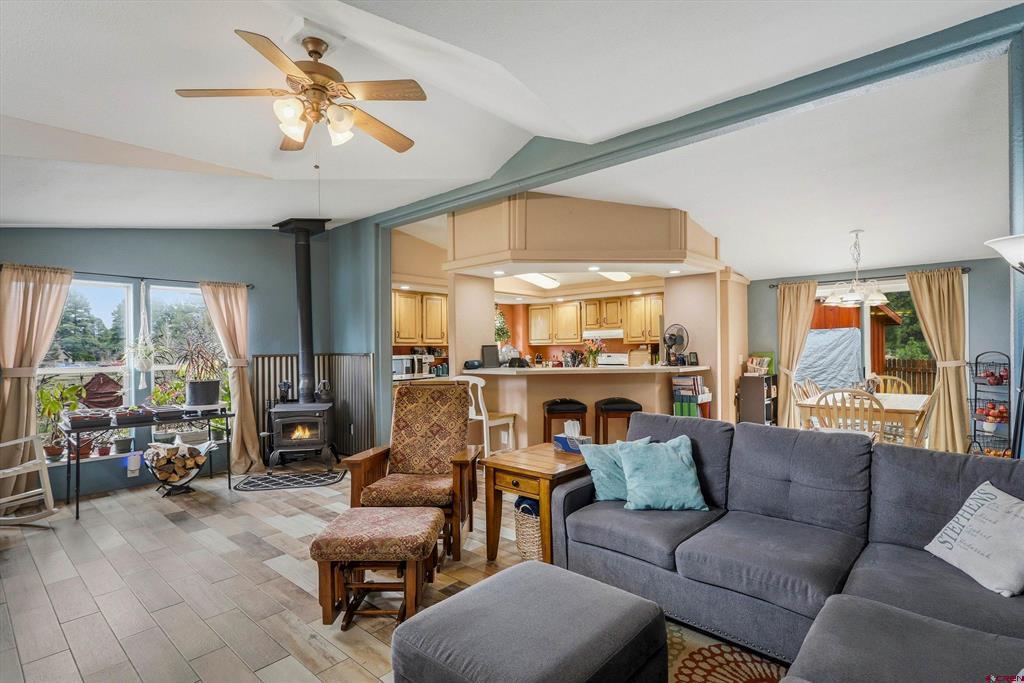 154 Woodsman Drive Pagosa Springs CO 81147