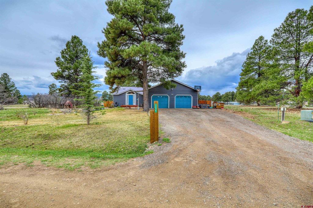 154 Woodsman Drive Pagosa Springs CO 81147
