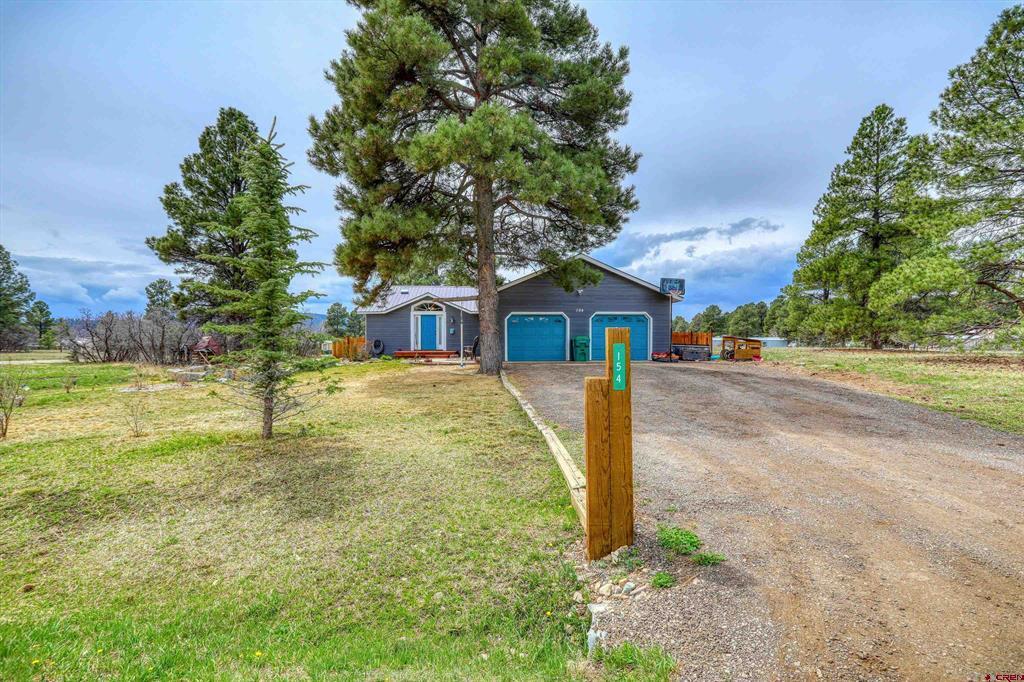 154 Woodsman Drive Pagosa Springs CO 81147