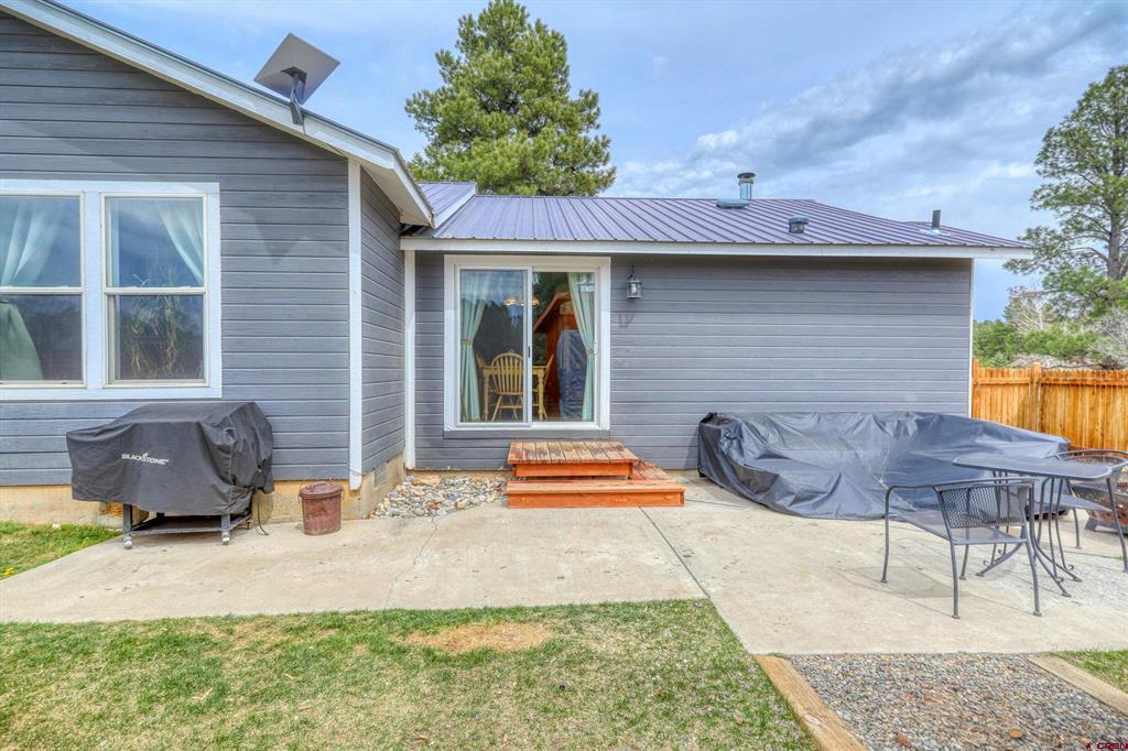 154 Woodsman Drive Pagosa Springs CO 81147