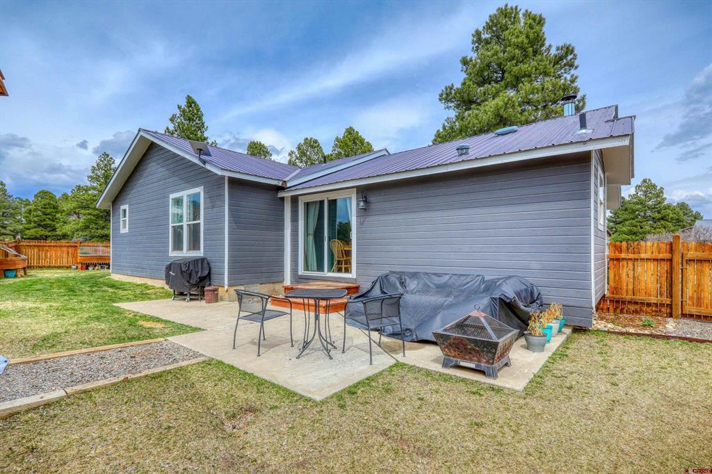 154 Woodsman Drive Pagosa Springs CO 81147