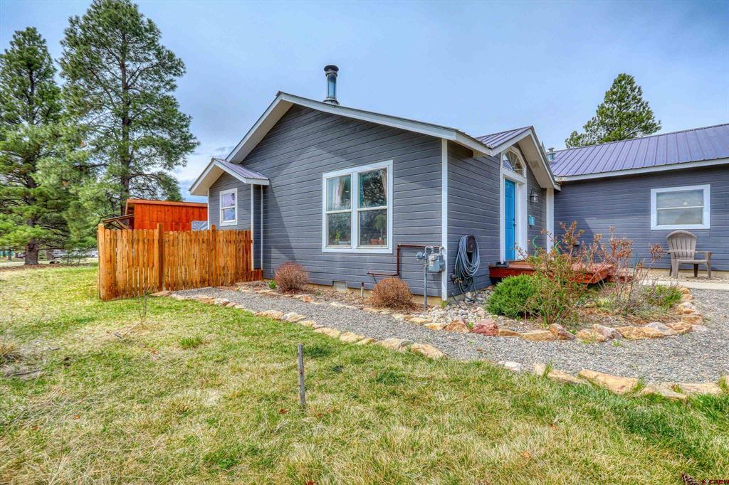 154 Woodsman Drive Pagosa Springs CO 81147