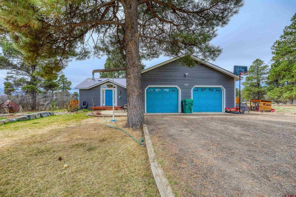 154 Woodsman Drive Pagosa Springs CO 81147