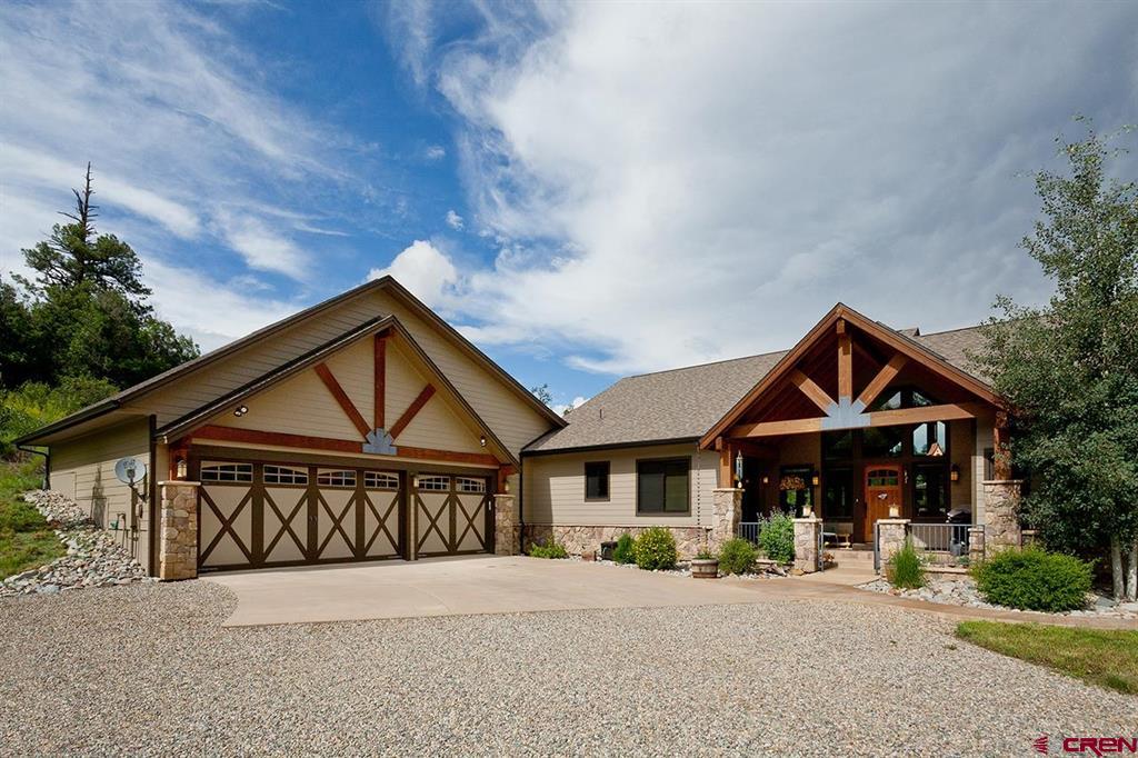 181 Hopkins Creek Trail Durango CO 81301