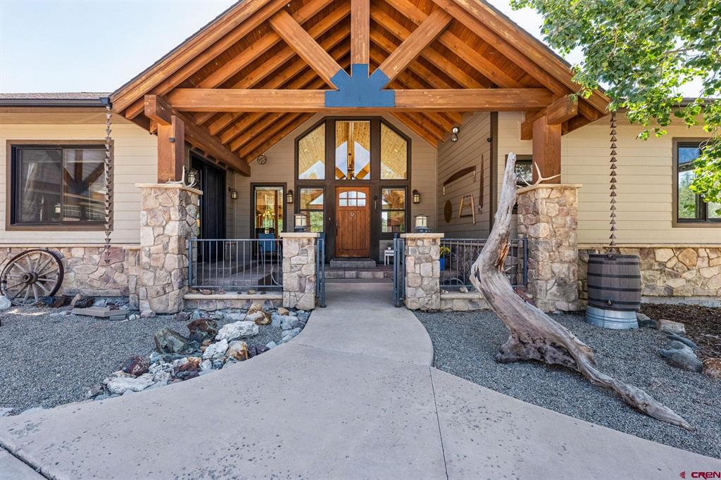 181 Hopkins Creek Trail Durango CO 81301