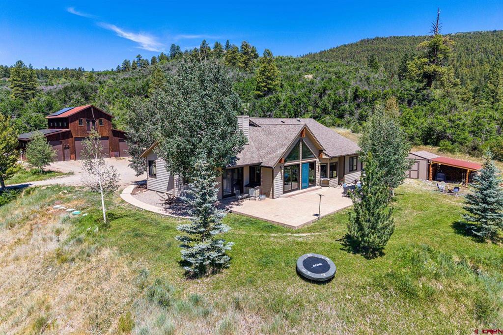 181 Hopkins Creek Trail Durango CO 81301