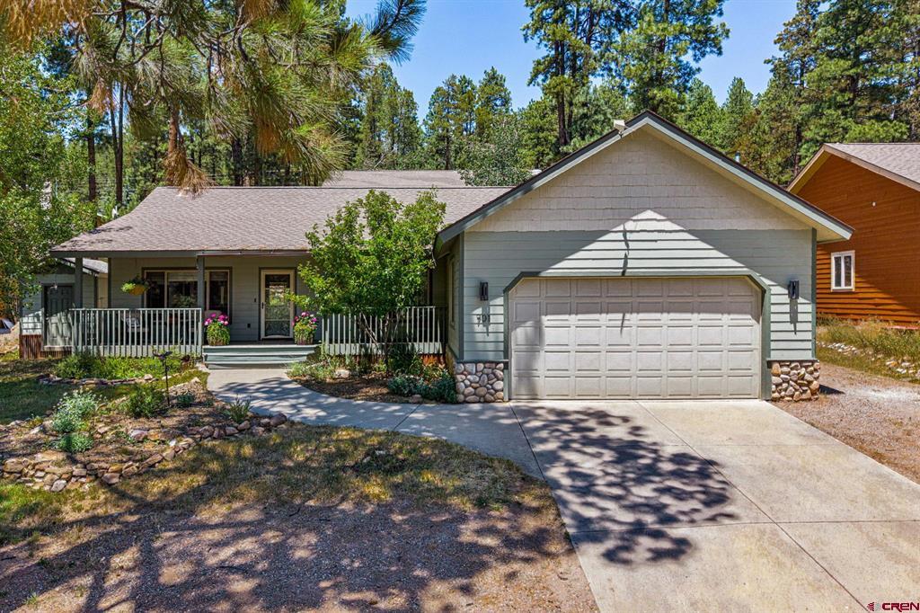 701 San Moritz Drive Bayfield CO 81122