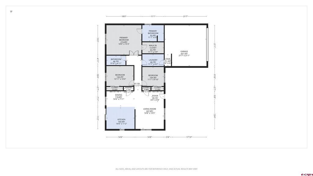 701 San Moritz Drive Bayfield CO 81122