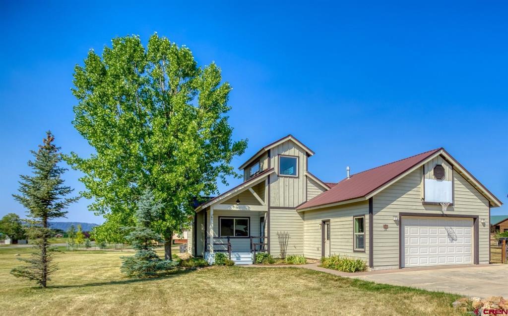 Pagosa Springs CO, 18 Stymie