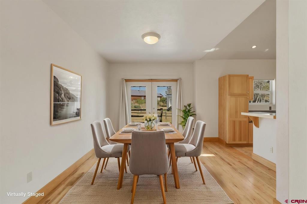 18 N Stymie Court Pagosa Springs CO 81147
