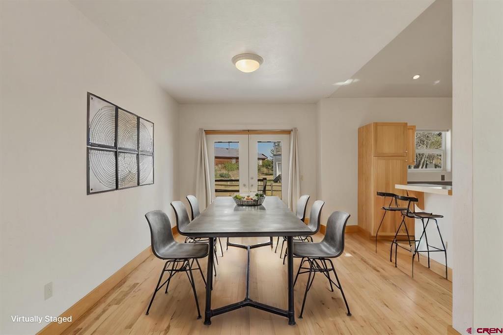 18 N Stymie Court Pagosa Springs CO 81147