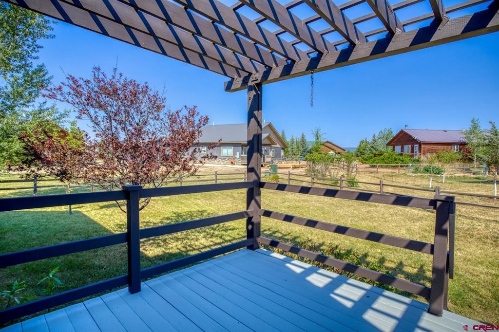 18 N Stymie Court Pagosa Springs CO 81147
