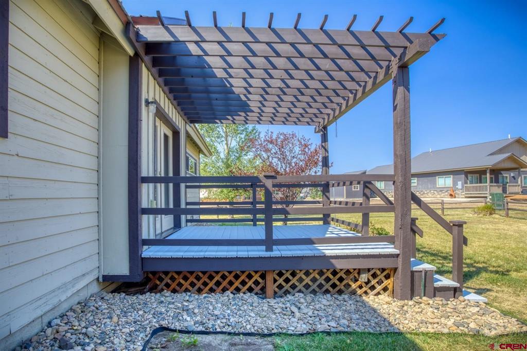18 N Stymie Court Pagosa Springs CO 81147