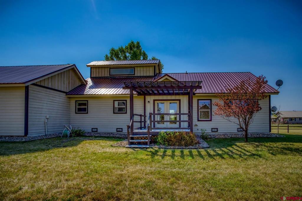 18 N Stymie Court Pagosa Springs CO 81147
