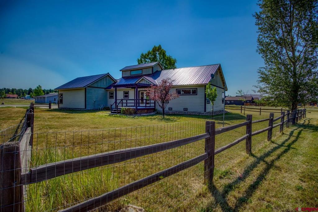 18 N Stymie Court Pagosa Springs CO 81147
