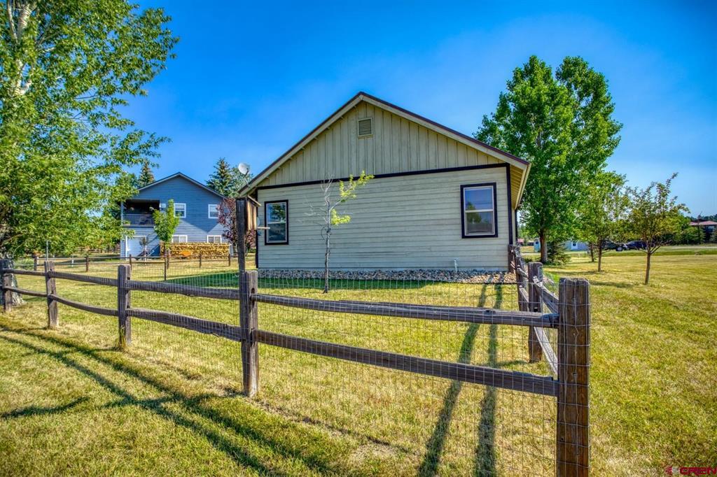 18 N Stymie Court Pagosa Springs CO 81147