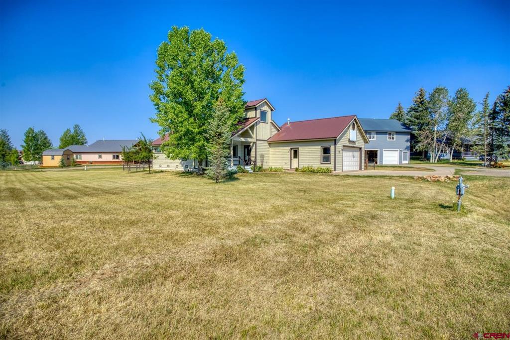 18 N Stymie Court Pagosa Springs CO 81147