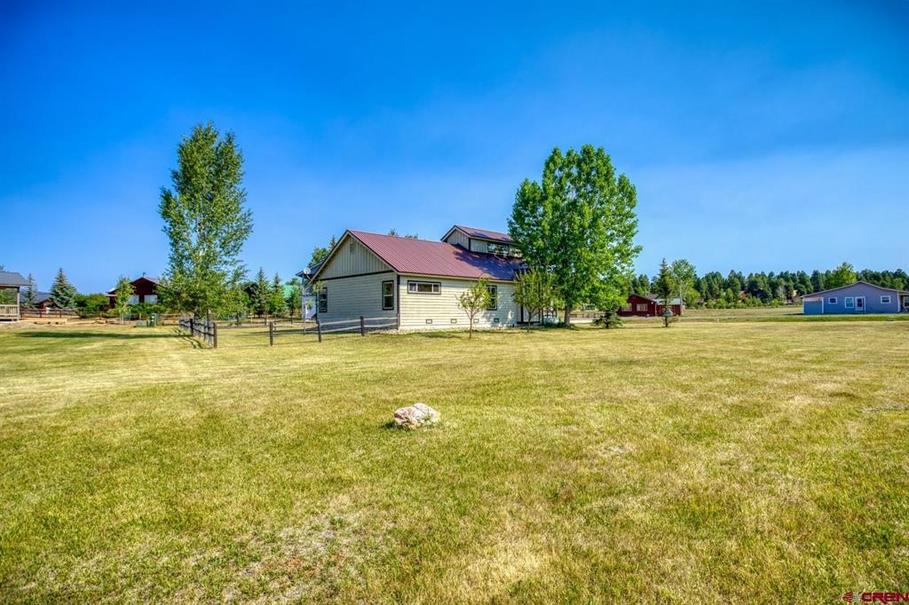 18 N Stymie Court Pagosa Springs CO 81147