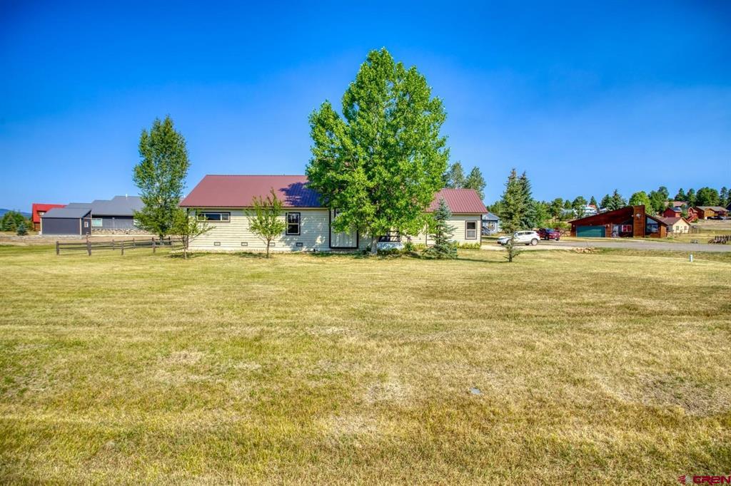 18 N Stymie Court Pagosa Springs CO 81147