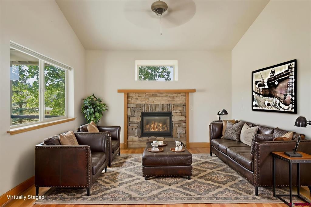 18 N Stymie Court Pagosa Springs CO 81147