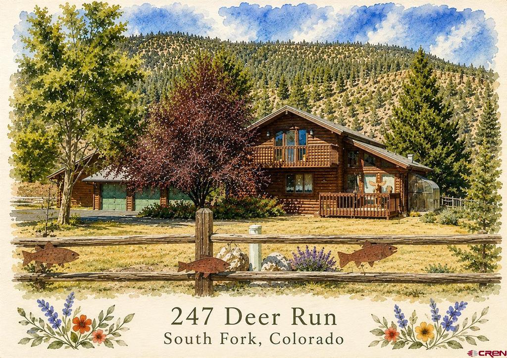 247 Deer Run South Fork CO 81154