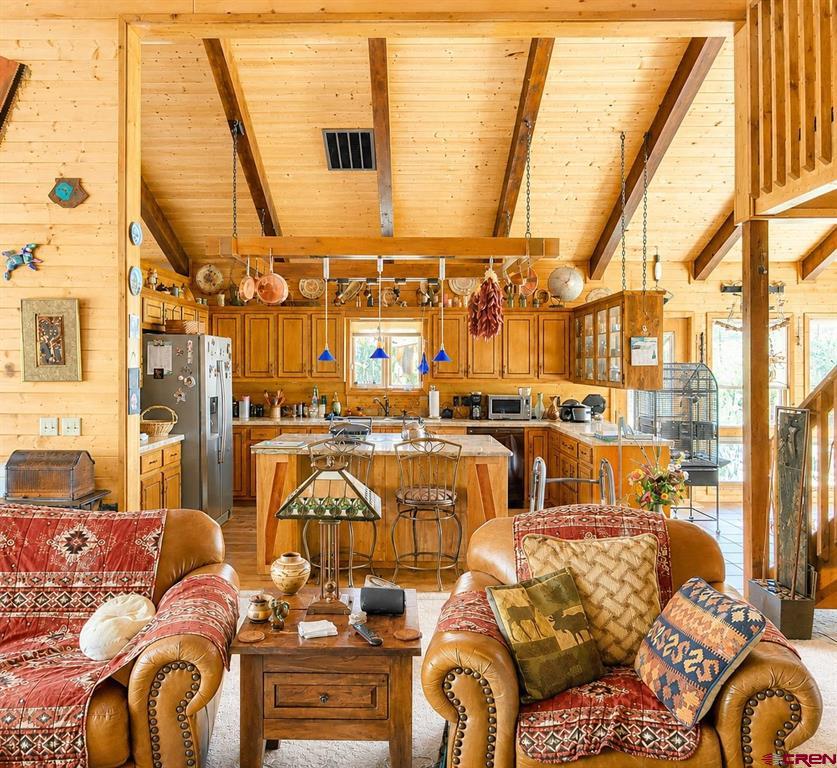 247 Deer Run South Fork CO 81154