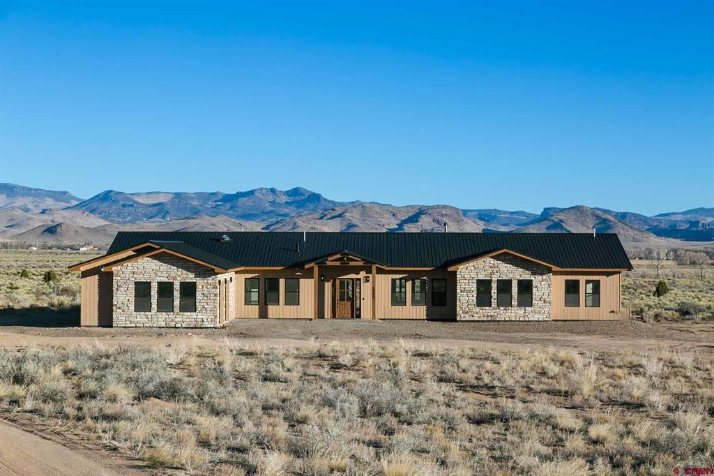 1080 Pronghorn Trail Del Norte CO 81132