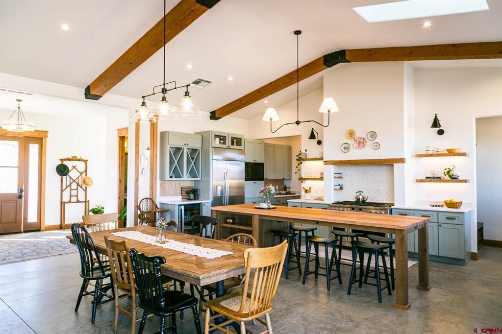 1080 Pronghorn Trail Del Norte CO 81132