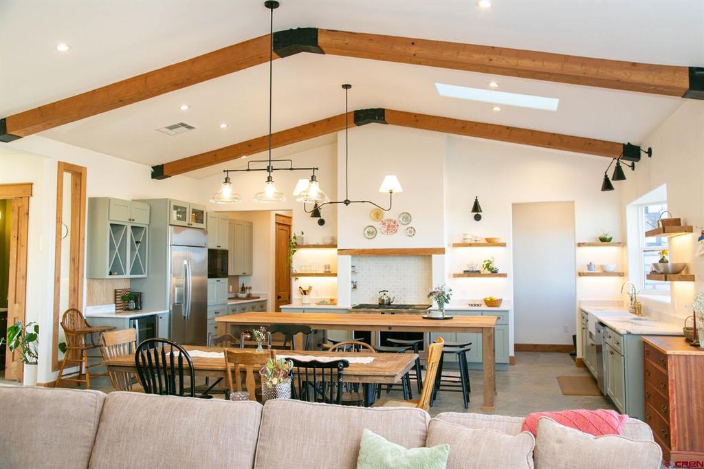 1080 Pronghorn Trail Del Norte CO 81132