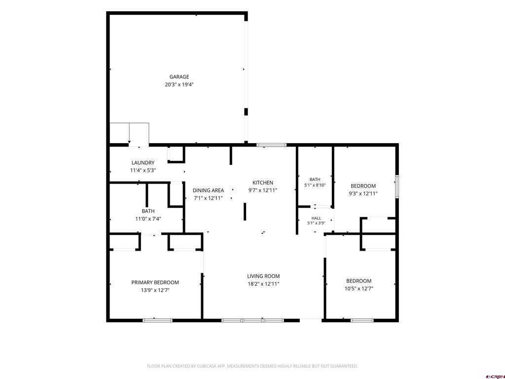 1134 N Colorado Circle Gunnison CO 81230