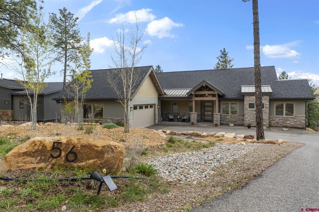 56 Boulder View Drive Durango CO 81301