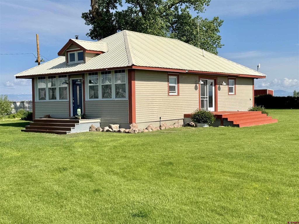 2513 E Co Road 3 N Monte Vista CO 81144